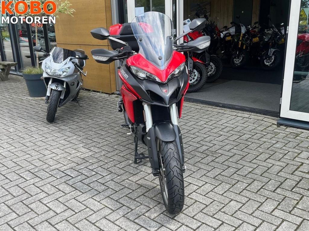DUCATI MULTISTRADA 950 (bj 2018), Motoren, Motoren | Ducati, DUCATI, 2 cilinders, Motorrijbewijs A, Bedrijf