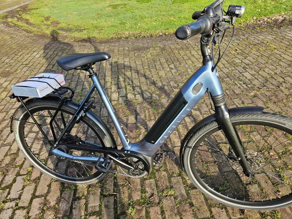 Gazelle ultimate, 59 cm of meer, Ophalen, Zo goed als nieuw, Gazelle
