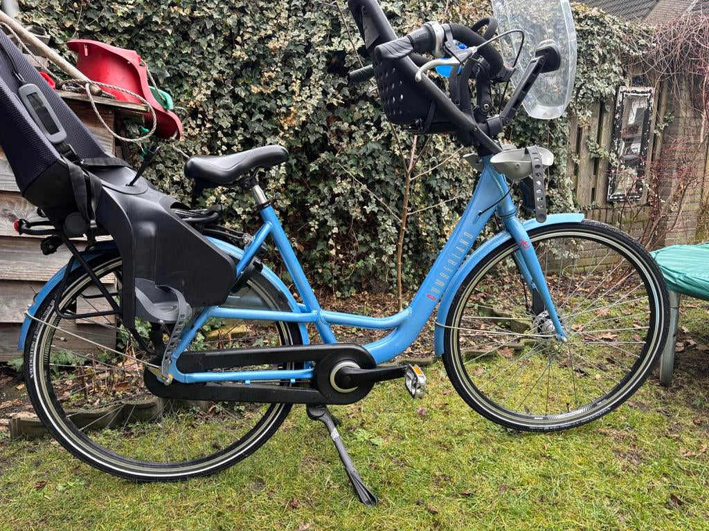 Cumberland Moederfiets - maat 53- 7 Versnellingen, Versnellingen, 0 zitjes, Ophalen, Overige merken