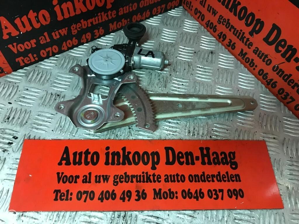 Subaru Justy ('07-'10) Elec.Raammechanisme Linksachter, Ophalen of Verzenden, Gebruikt, Subaru