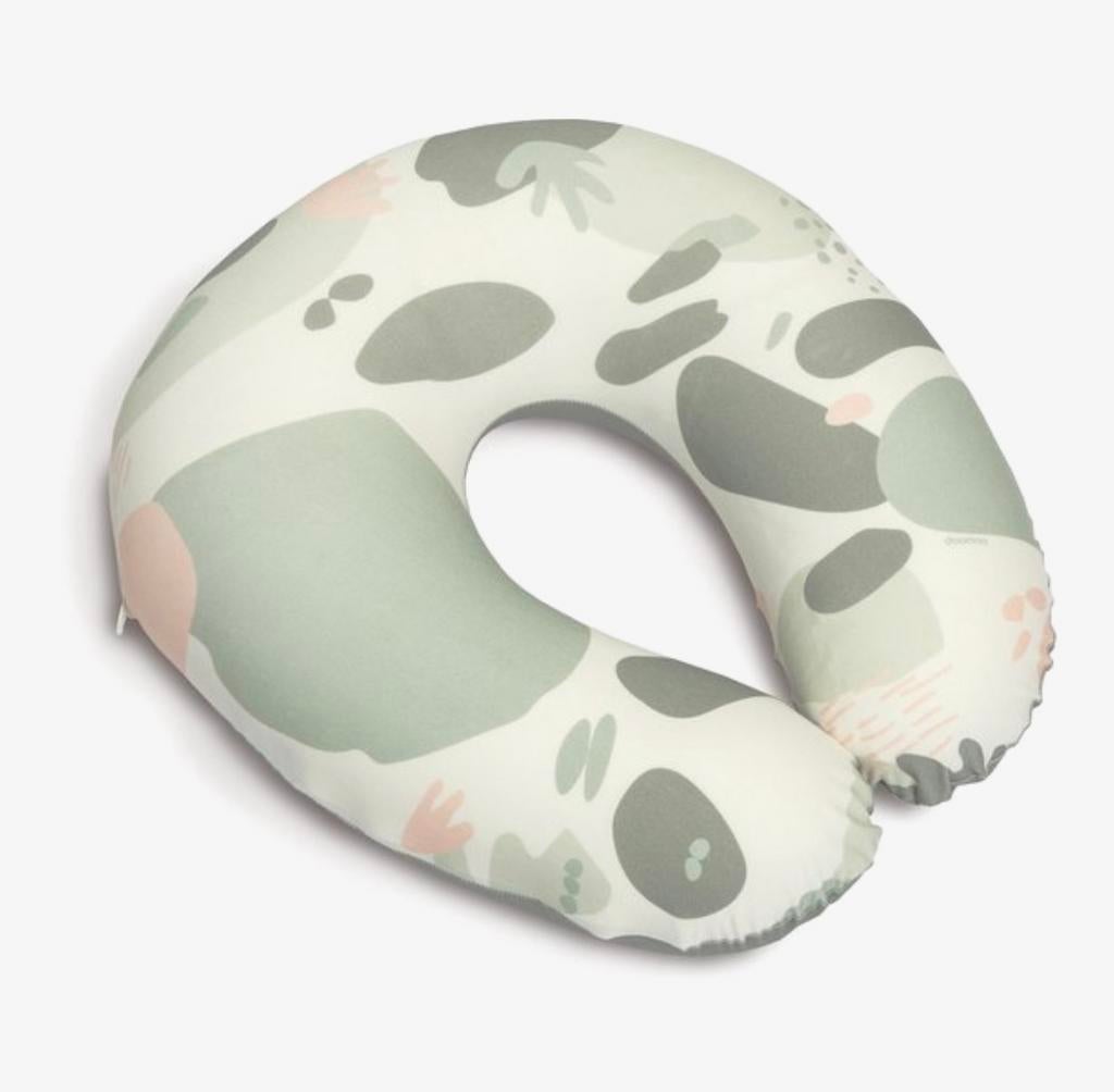 Doomoo softy kussen incl hoes en kaartjes, Ophalen, Zo goed als nieuw