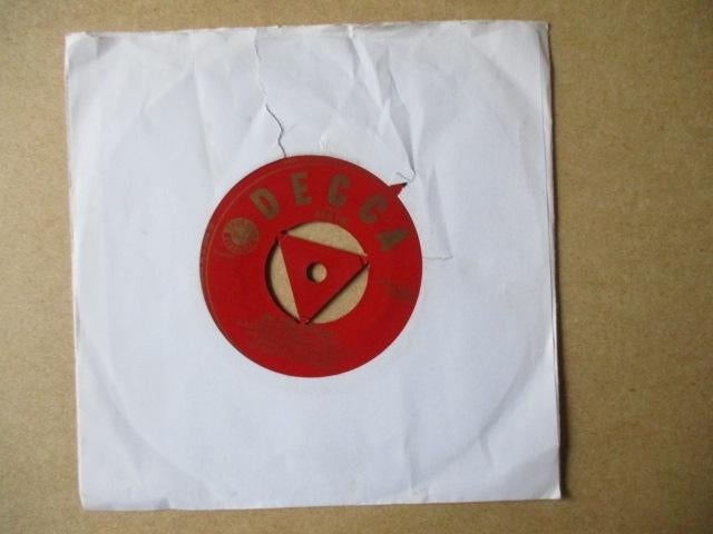 s2136 kathleen ferrier - art thou thoubled, Cd's en Dvd's, Ophalen, Gebruikt, Overige genres, 7 inch