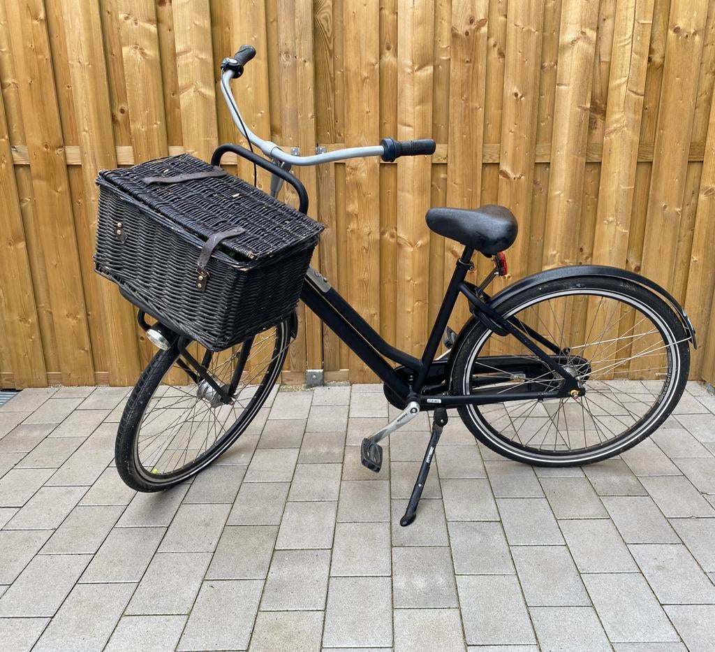 Gazelle Fiets - 3 versnellingen, 53 tot 56 cm, Ophalen, Gebruikt, Versnellingen