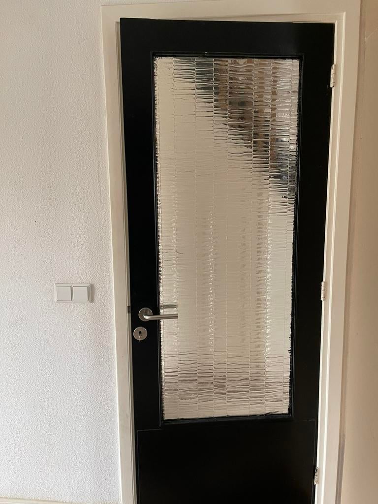 Deuren 2x, Doe-het-zelf en Verbouw, Deuren en Horren, Ophalen, Deur, Deur, Deur