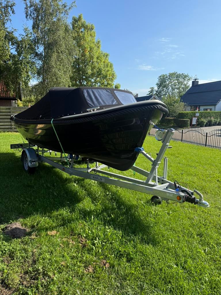 Nicki 625 sloep – tijdloze klasse met Volvo Penta diesel, Watersport en Boten, Ophalen, 10 tot 30 pk, Binnenboordmotor, 6 meter of meer