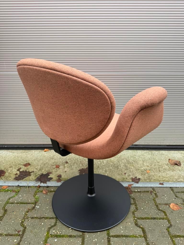 2x Artifort Little Tulip stoel - Pierre Paulin, Ophalen, Twee, Overige kleuren, Luxe exclusief design