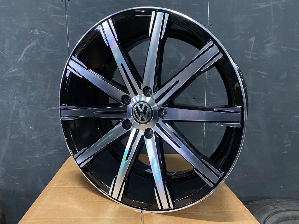 19” Fits VW transporter T5 / T6 Multi VAN, Velg(en), Nieuw, Zomerbanden, Ophalen