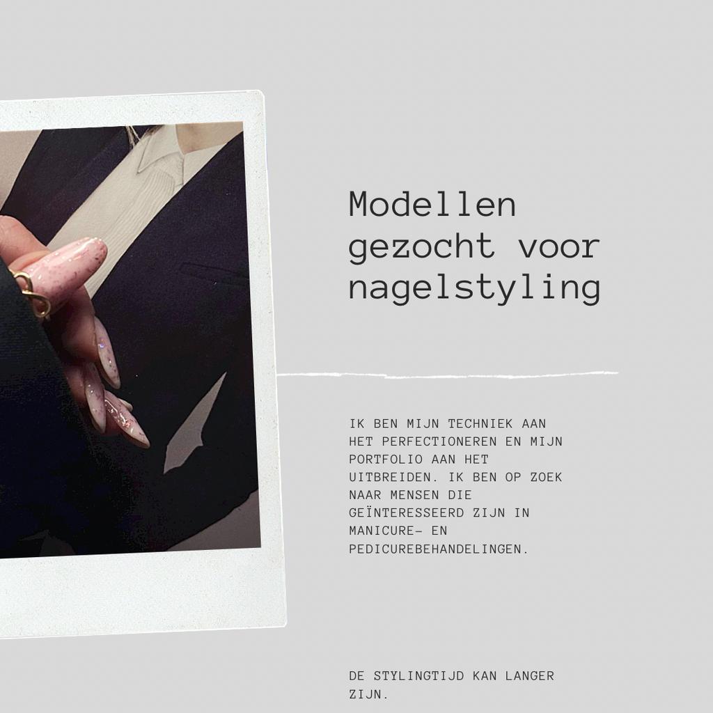 Nagelstyling, Ophalen of Verzenden, Zo goed als nieuw, Roze, Handen en Nagels