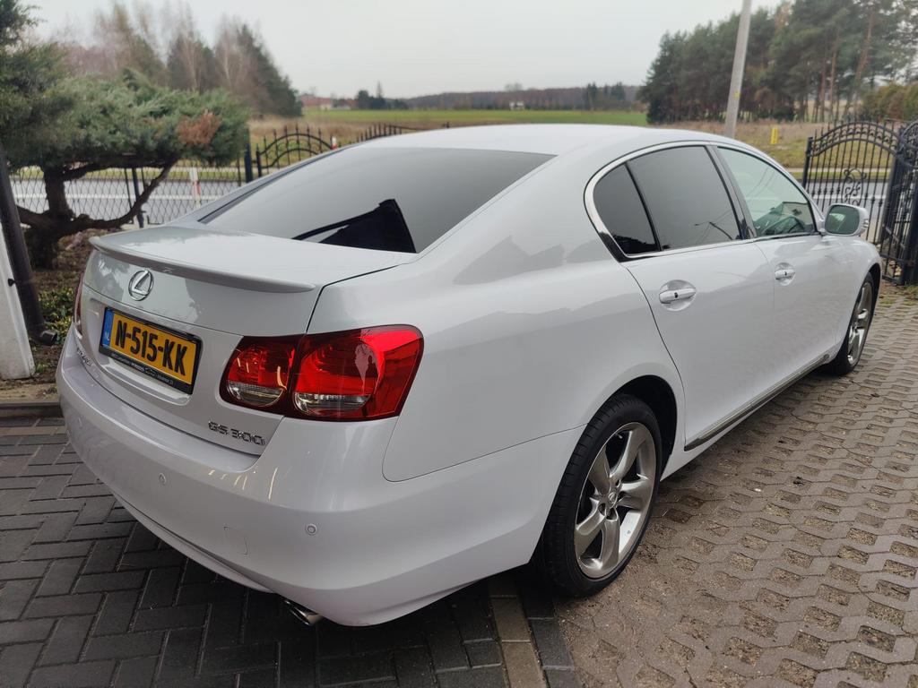 Lexus GS300 2010 – President uitvoering, Automaat, Metallic lak, 2000 kg, Particulier