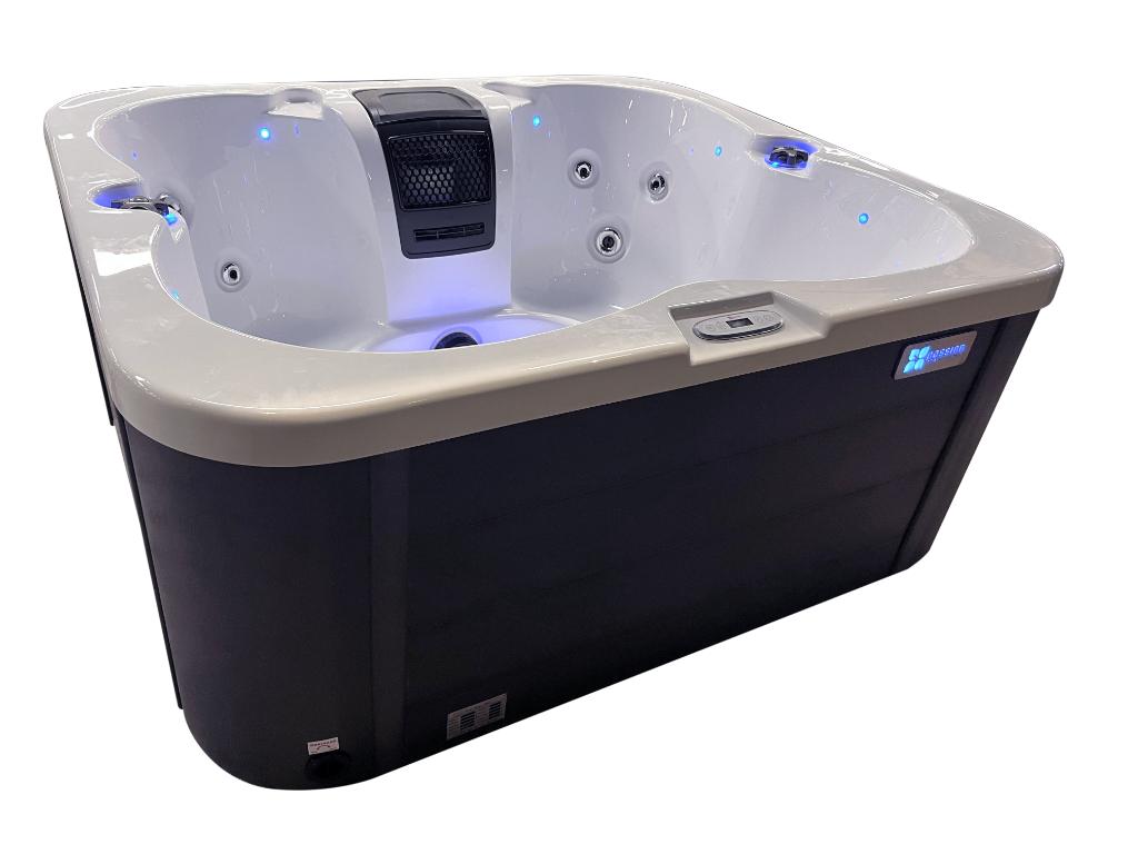 Balboa Jaccuzi Passion Spa Spark nieuw! inclusief garantie., Nieuw, Ophalen of Verzenden, Trap, Inbouw