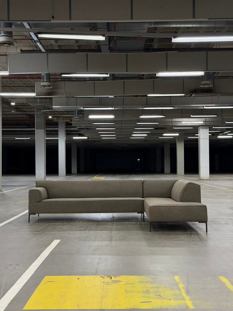 Design on Stock Bloq | Dormeuse (NIEUWSTAAT + Garantie), Overige materialen, Hoekbank, 300 cm of meer, Ophalen of Verzenden