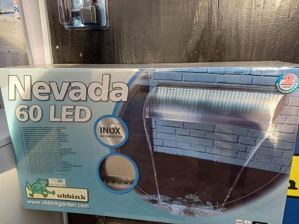 Uitverkoop Vijvercentrum Apeldoorn, Ophalen, Nieuw