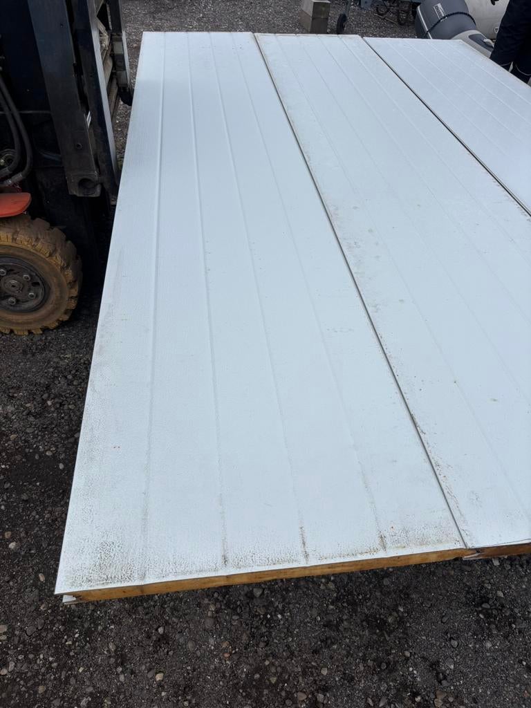 Te koop super nette sandwichpanelen