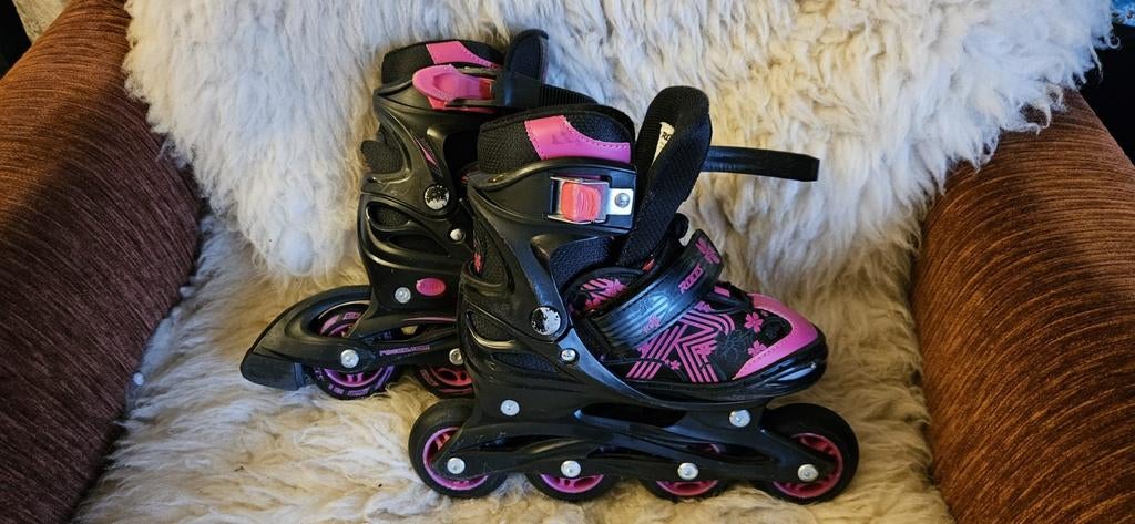 Skeelers Roces, Verzenden, Verstelbaar, Zo goed als nieuw, Roces