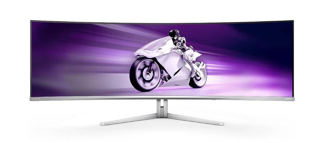 Philips Evnia 49M2C8900L/00 ultrawide 144Hz  QD-OLED, Kandnelektronica@gmail.com, Philips, 101 t/m 150 Hz, K&N elektronica