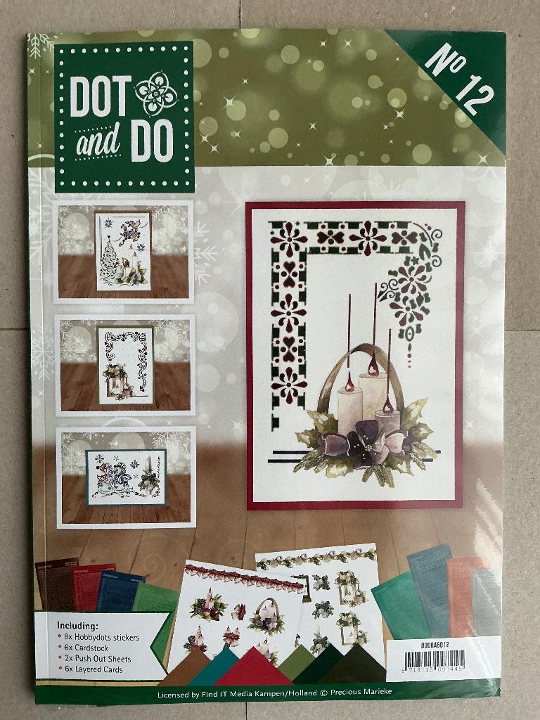 Dot and Do compleet pakket (no12), Ophalen of Verzenden, Nieuw, Overige thema's, Overige typen