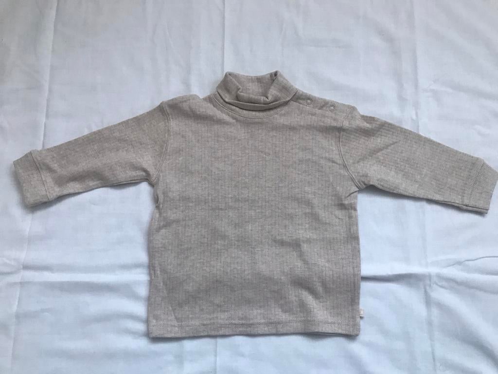 Vroom & Dreesman Truitje Maat 80, Verzenden, Zo goed als nieuw, Jongetje of Meisje, Truitje of Vestje