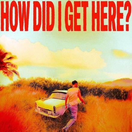 Louis Tomlinson - How Did I Get Here? (Yellow Orange Vinyl), Ophalen of Verzenden, Nieuw in verpakking, 12 inch