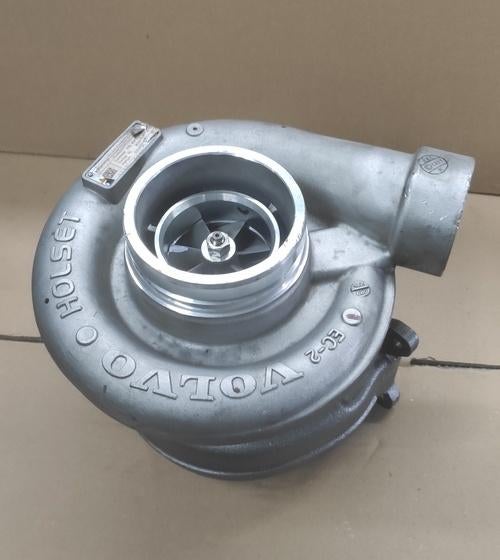Rebuild Turbocharger Holset HX55 11cm twin scroll T4 V-band, Ophalen of Verzenden