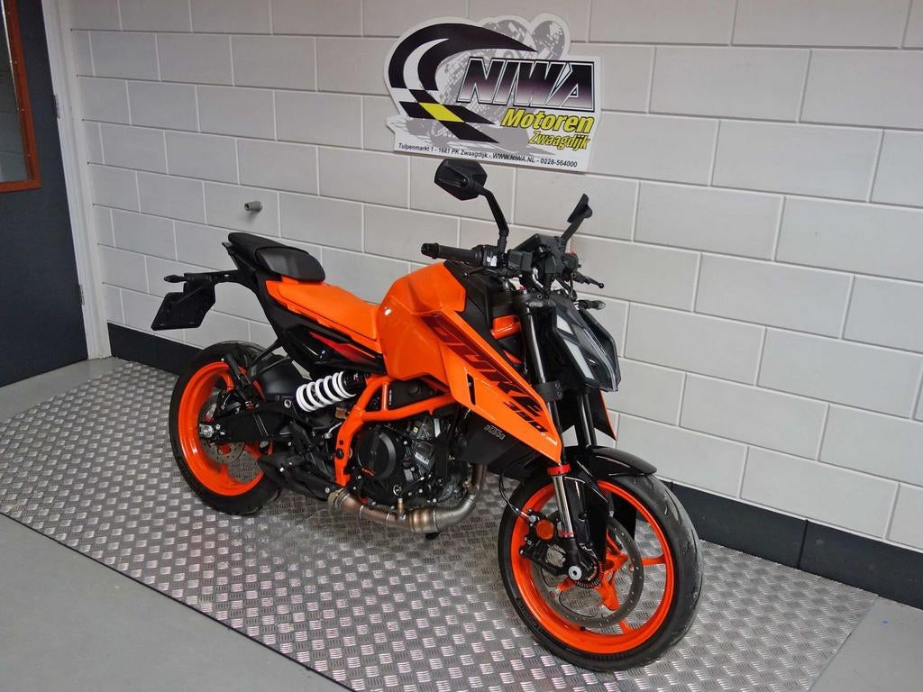 KTM 390 DUKE ABS - foto 2