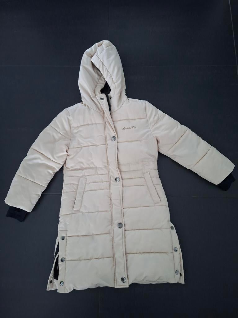 Winterjas Like Flo - Maat 128, Ophalen of Verzenden, Zo goed als nieuw