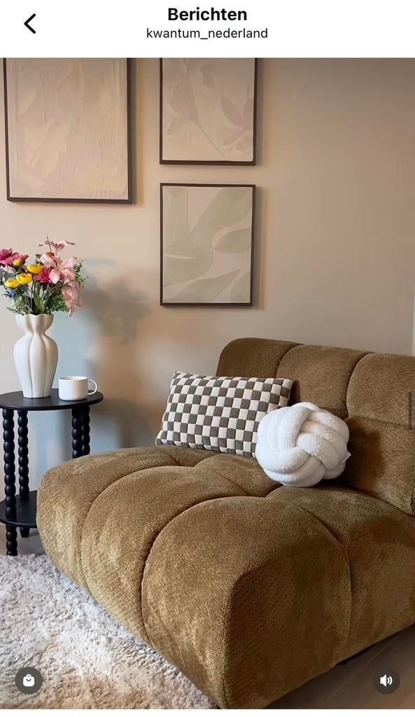 Gezocht! fauteuil Kwantum Regalo rust, Ophalen, Zo goed als nieuw