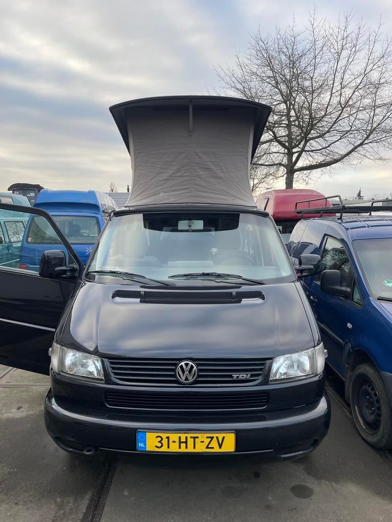 VW T4 Westfalia California airco 2.5TDI, Volkswagen, Bedrijf, Standkachel, Minder dan 3 maanden geleden