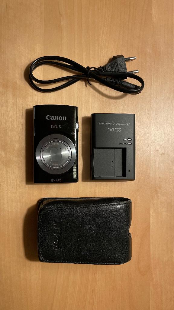 Canon Ixus 145 Digital Camera, Canon, Compact, Ophalen of Verzenden, Zo goed als nieuw