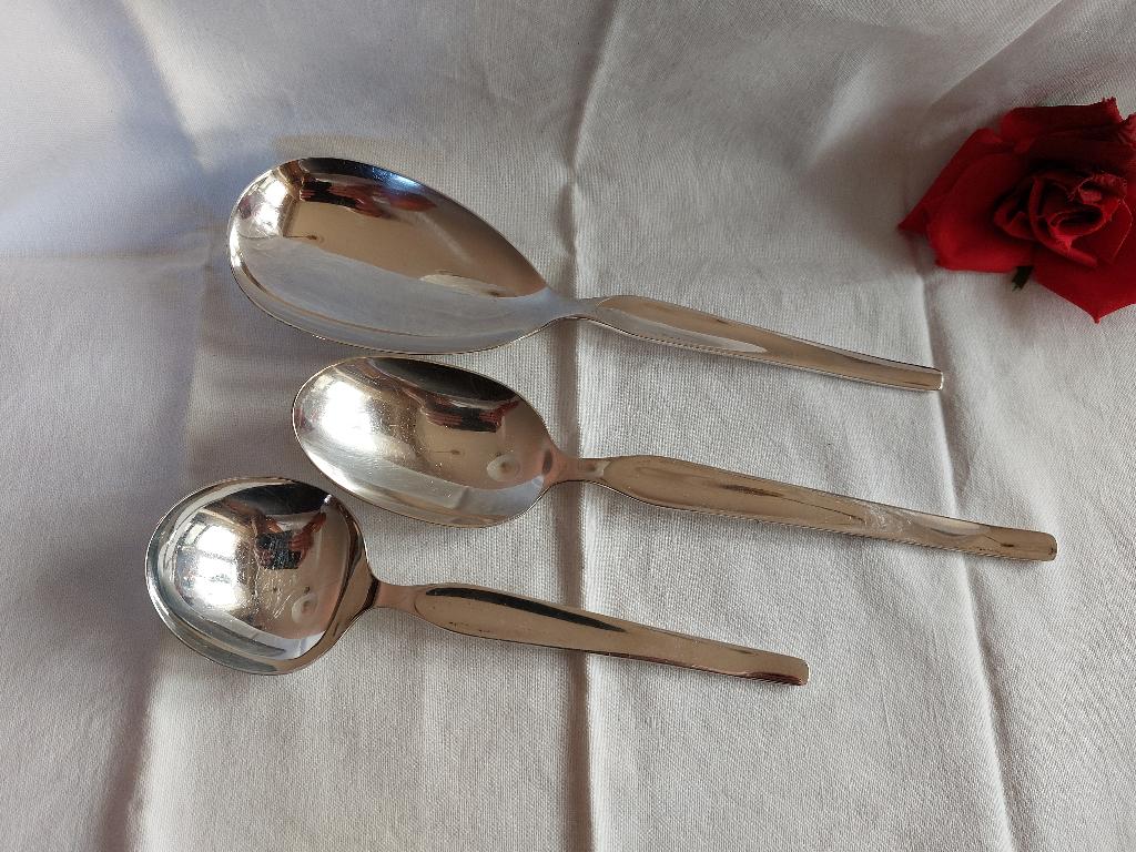 Gero 90 + Gero 100 | 248 Evolution | diverse bestekdelen, Antiek en Kunst, Verzenden