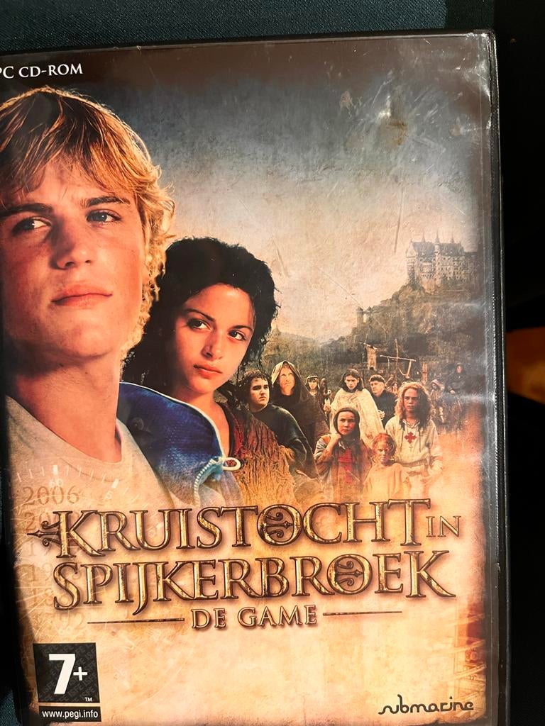 O.a. kolonisten van Catan, Spelcomputers en Games, Gebruikt, Overige genres, 1 speler, Ophalen of Verzenden