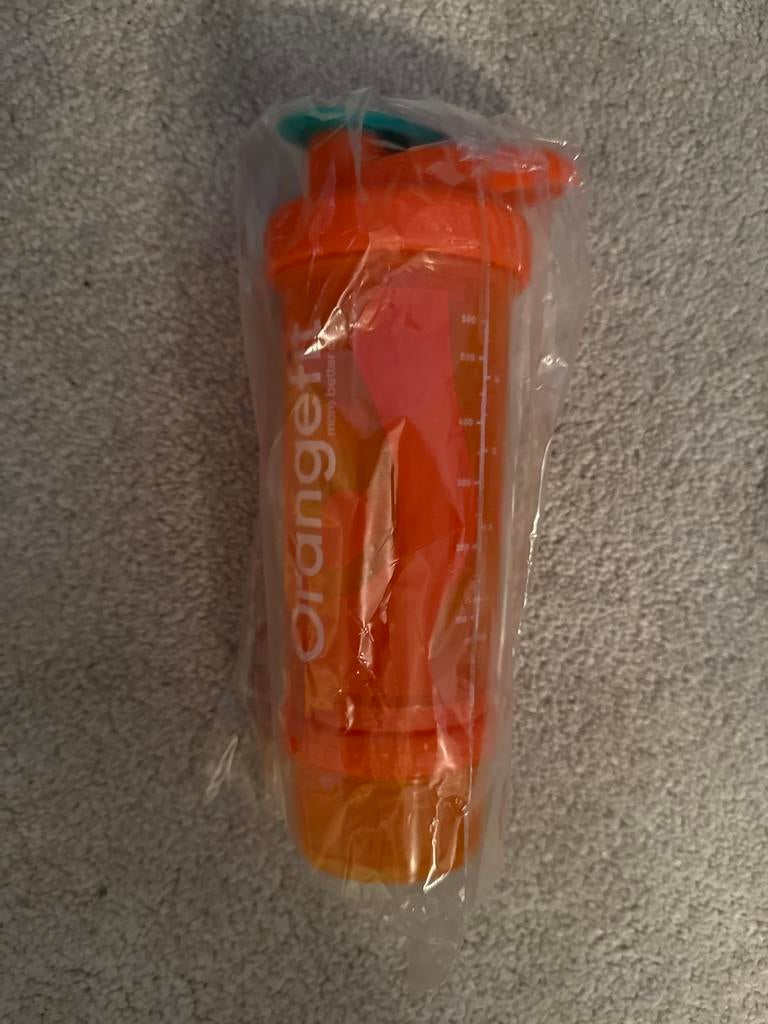 Oranget More Better Shaker - Nieuw in verpakking, Ophalen of Verzenden, Nieuw