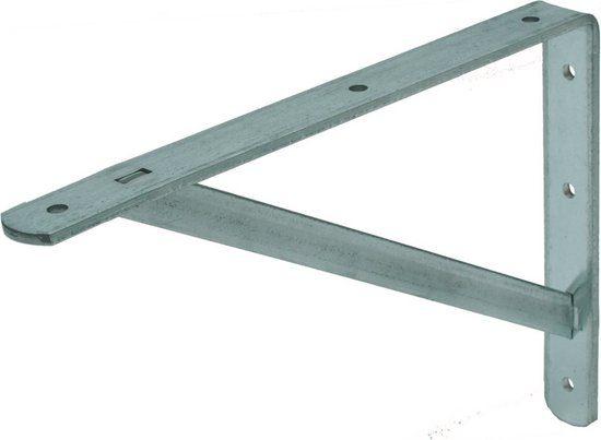 Plankdrager mod.9 gegalvaneerd 330x500mm, Ophalen, Nieuw, Minder dan 10 m², Overige typen