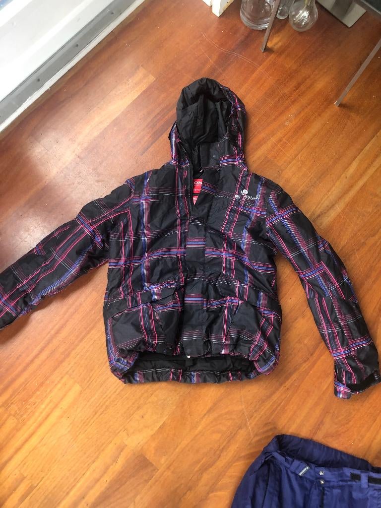 Jas Ski of Snowboard Oneill  maat 164-176, Ophalen, Zo goed als nieuw, Kleding