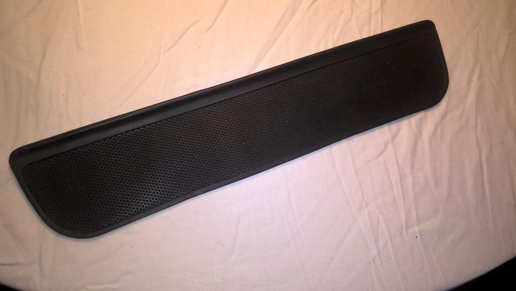 Rover 75 & MG ZT diverse rubber matjes voor dashboard consol, Auto-onderdelen, Interieur en Bekleding, Ophalen of Verzenden, Gebruikt
