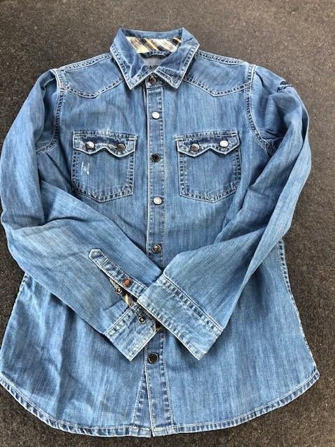 Zadig & Voltaire, Jongen of Meisje, Overhemd of Blouse, Ophalen of Verzenden, Zo goed als nieuw