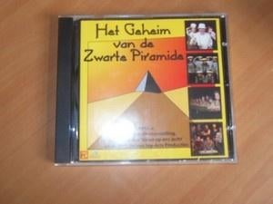 Cd Het geheim van de zwarte piramide., Cd's en Dvd's, Ophalen of Verzenden, Zo goed als nieuw