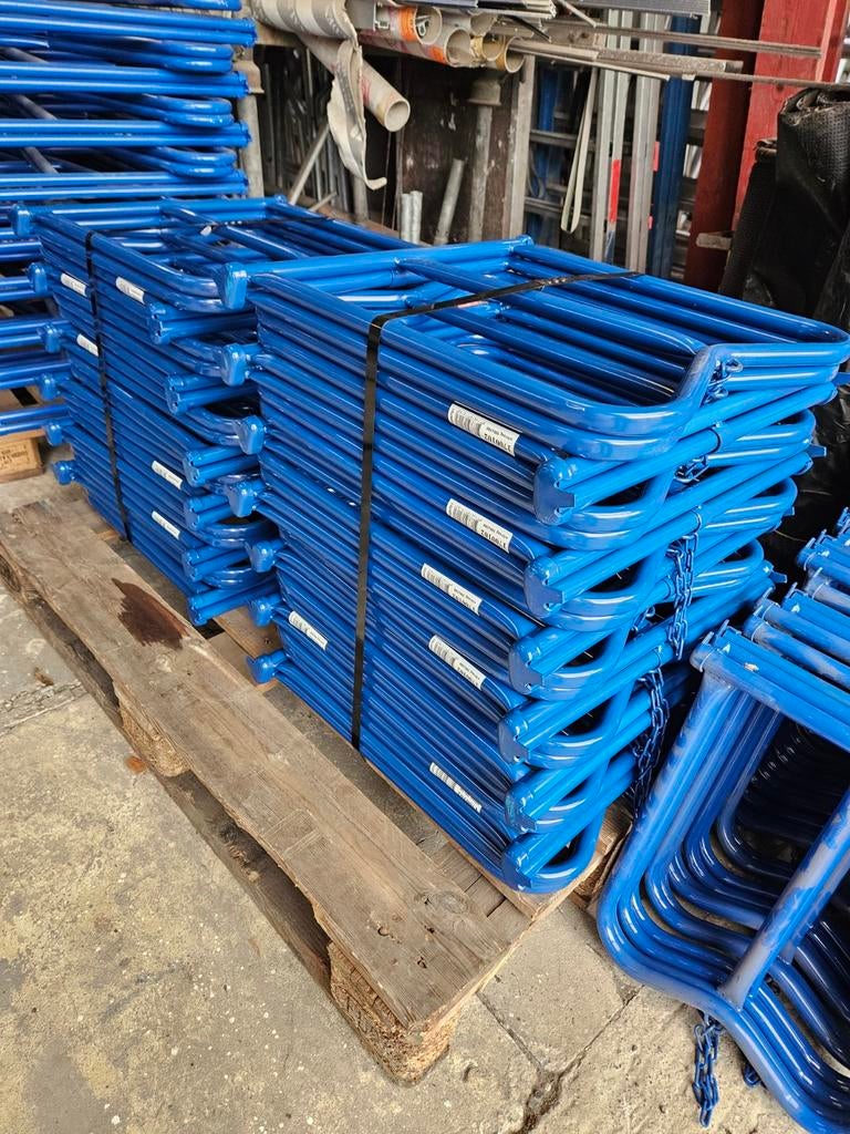 Klapschragen opperschragen alle maten nieuw leverbaar, Ophalen, ., Overige typen, Nieuw