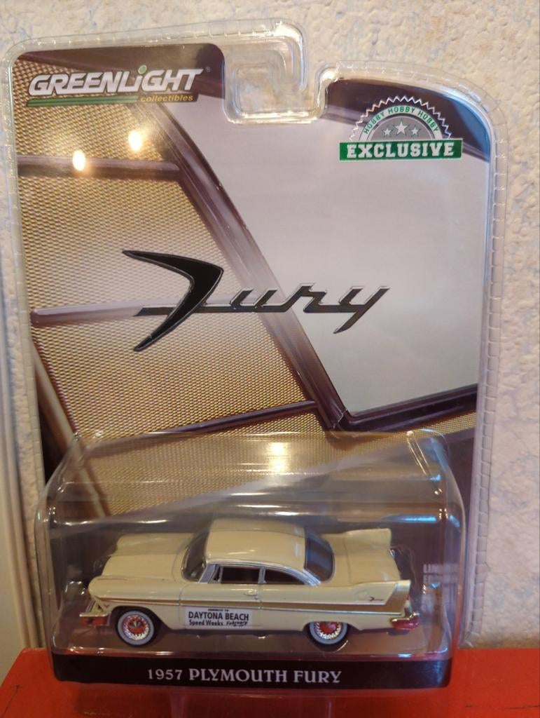 Plymouth Fury 1957, Ophalen of Verzenden, Nieuw, Auto