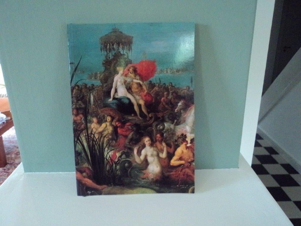 Dutch and Flemish old master paintings, Ophalen of Verzenden, Zo goed als nieuw, Schilder- en Tekenkunst