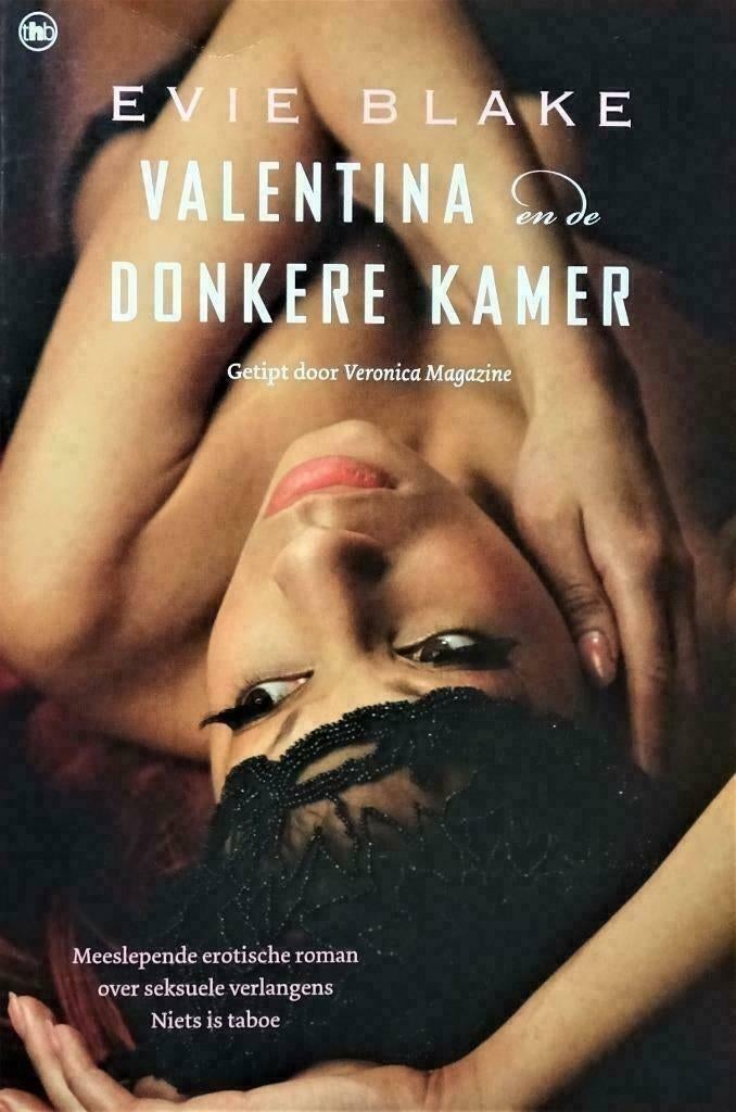 Valentina en de donkere kamer - Evie Blake (19), Boeken, Europa overig, Nieuw, Ophalen of Verzenden, Evie Blake