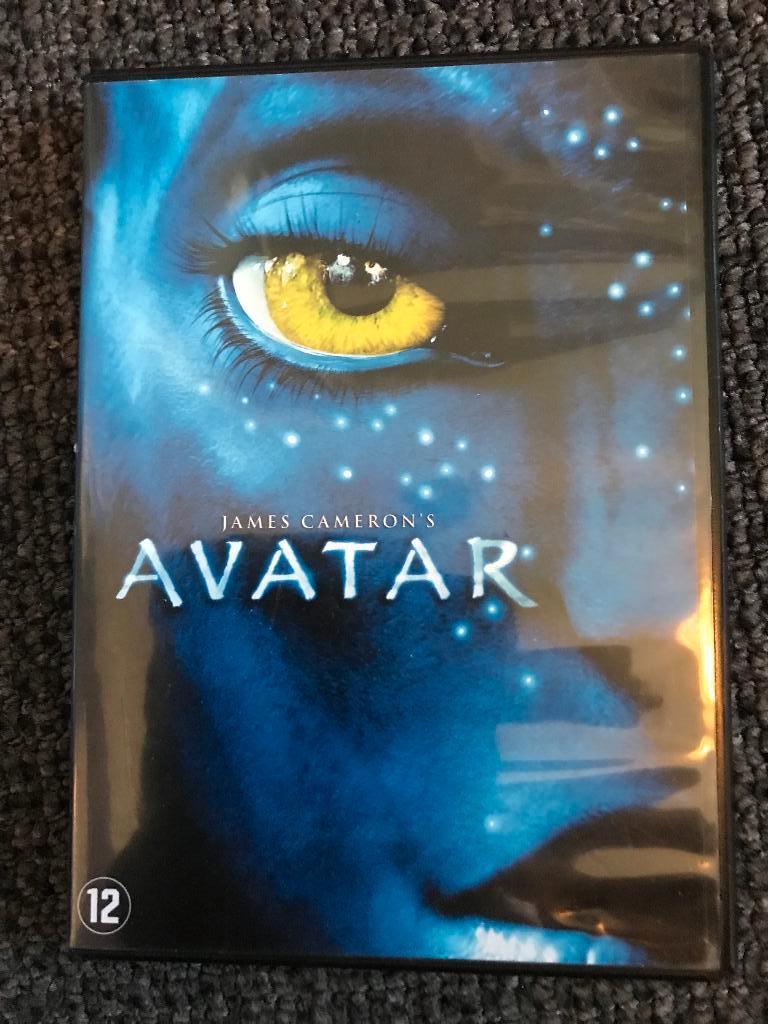 Avatar DVD, Vanaf 12 jaar, Ophalen of Verzenden, Zo goed als nieuw, Science Fiction