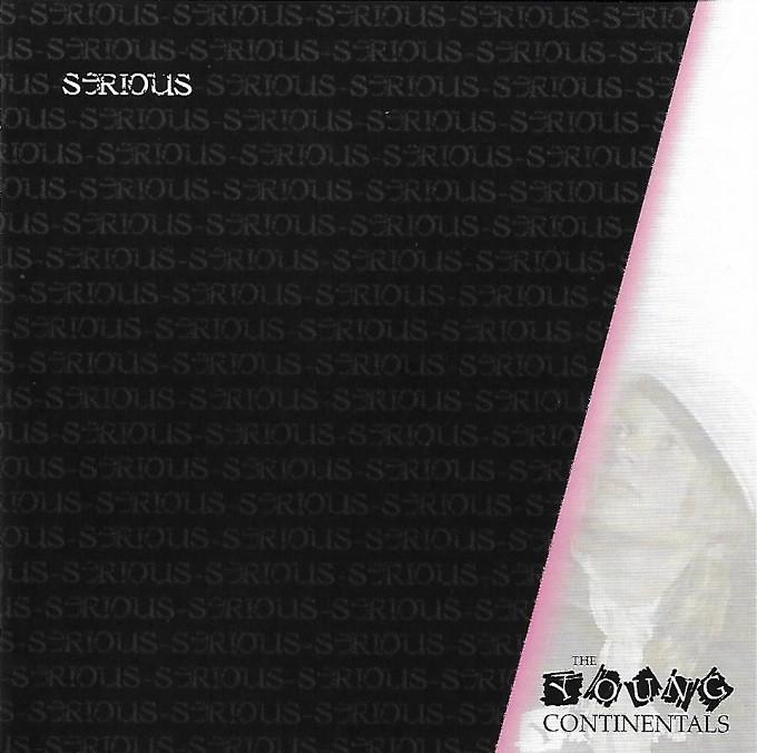 CD->SALE young continentals - serious >NIEUW, Verzenden, Zo goed als nieuw, Gospel