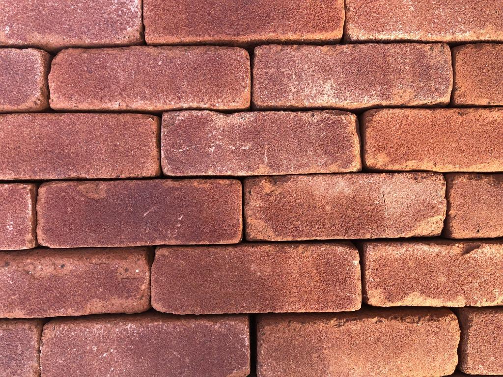 Gebakken Klinkers SBP24, Dikformaat, Rood-Bruin, 7-duimers, Overige materialen, Klinkers, Nieuw, Ophalen of Verzenden