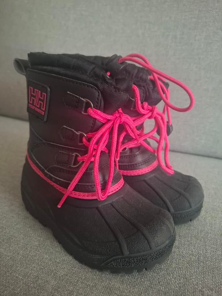 Helly Hansen snowboots maat 24, als nieuw, Ophalen of Verzenden, Zo goed als nieuw, Meisje, Laarzen