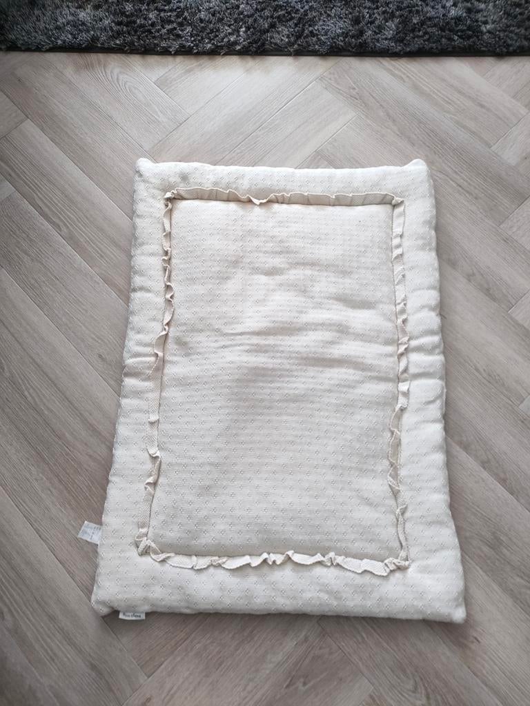 Mooie Boxkleed in nieuwstaat, Kinderen en Baby's, Boxen, Ophalen of Verzenden, Zo goed als nieuw, Vierkant, Boxkleed