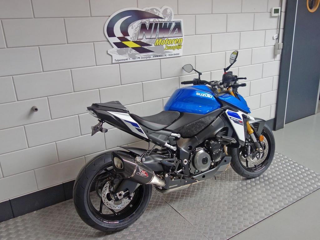 SUZUKI GSX-S 1000 (bj 2025) - foto 3