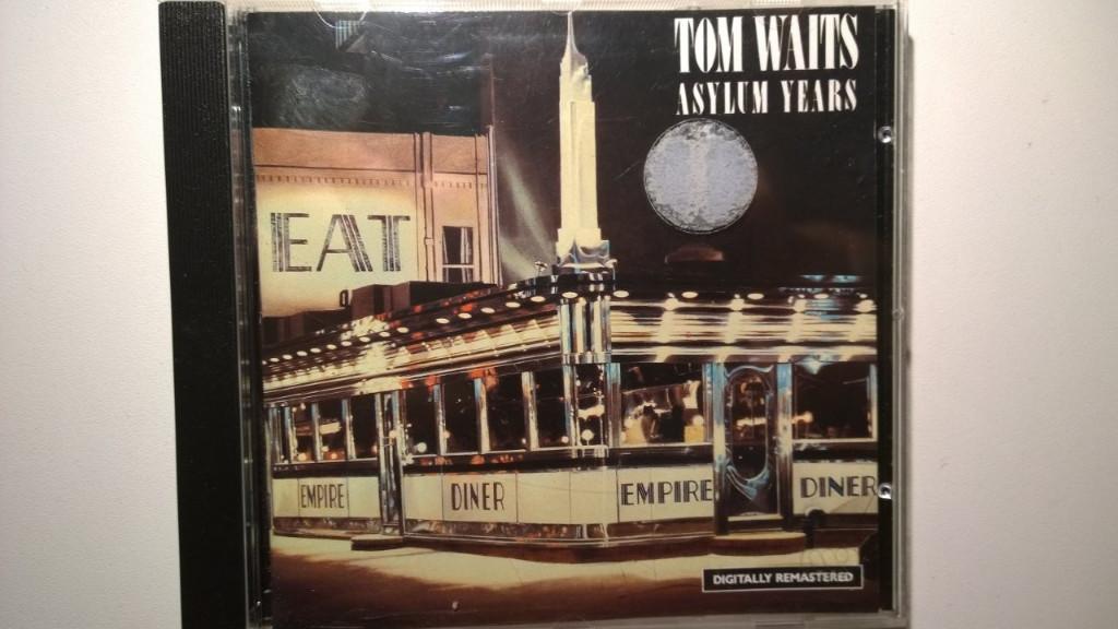 Tom Waits - Asylum Years, Cd's en Dvd's, Cd's | Rock, Zo goed als nieuw, Poprock, Ophalen of Verzenden