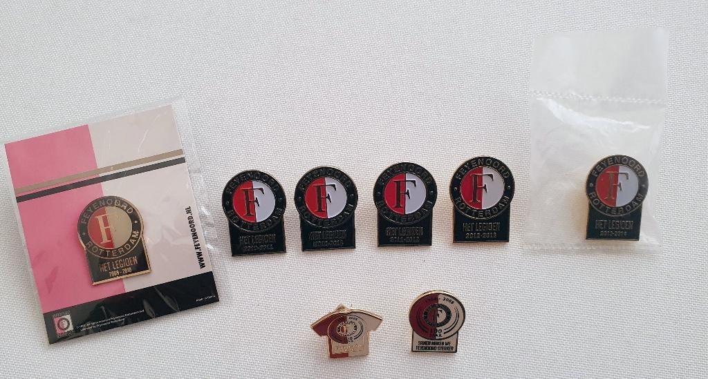 Feyenoord items, Ophalen of Verzenden, Gebruikt, Feyenoord, Overige typen