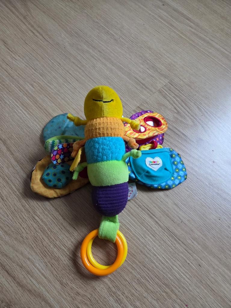 lamaze babyspeelgoed, Ophalen, Zo goed als nieuw, Overige typen