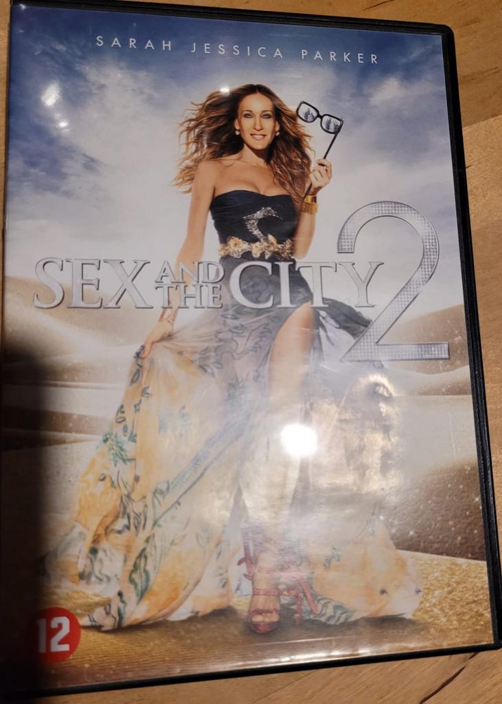 Sex and the city 2 sarah jessica parker, Vanaf 12 jaar, Ophalen of Verzenden, Gebruikt